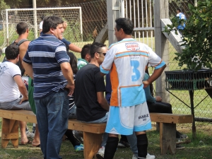 Resultado da Primeira Rodada da Copa Gari 2015