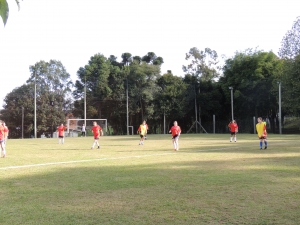 Resultado da Primeira Rodada da Copa Gari 2015