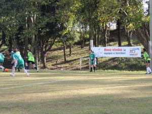 Resultado da Primeira Rodada da Copa Gari 2015