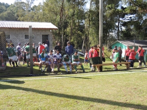 Resultado da Primeira Rodada da Copa Gari 2015