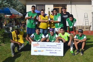 Meninos da Vila - Segundo Lugar