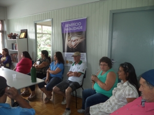 Reunio da Diretoria
