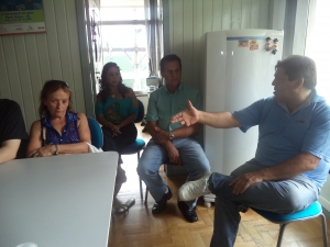 Reunio da Diretoria