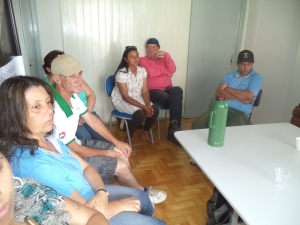 Reunio da Diretoria
