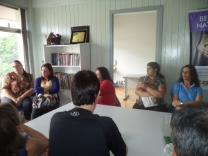 Reunio da Diretoria