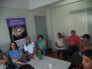 Reunio da Diretoria
