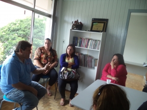 Reunio da Diretoria