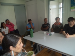 Reunio da Diretoria