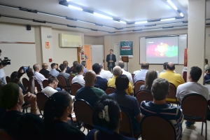 Sindicatos e Frente Parlamentar lanam Campanha em Defesa da Codeca