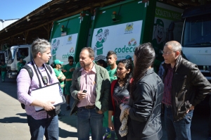 Sindilimp aciona vistoria na Codeca