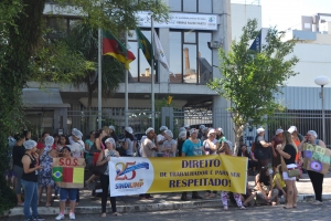Sindilimp busca soluo para merendeiras 