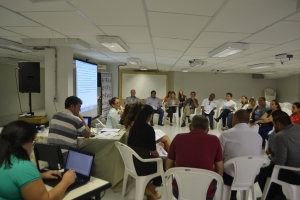 Sindilimp busca soluo para merendeiras 