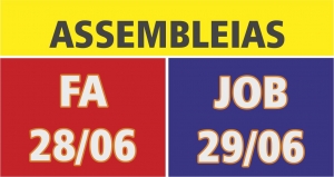 Sindilimp convoca Assembleias
