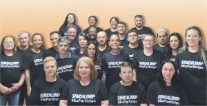 Sindilimp informa resultado da eleio para a diretoria sindical