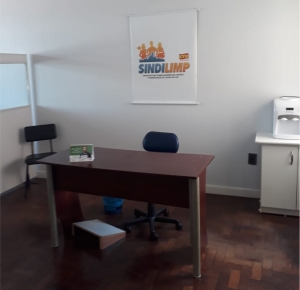 Sindilimp inicia atendimento em Bento Gonalves e Regio 