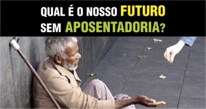 Sindilimp lana campanha em defesa da aposentadoria
