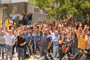 Sindilimp na defesa da Justia do Trabalho e da Democracia 
