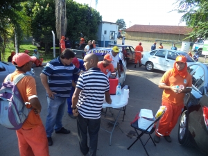 Sindilimp obtm acordo para trabalhadores de Farroupilha