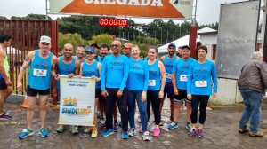 Sindilimp na Corrida do Trabalhador