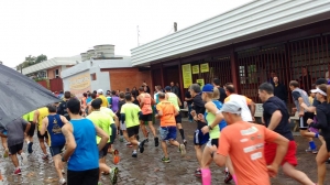 Sindilimp na Corrida do Trabalhador