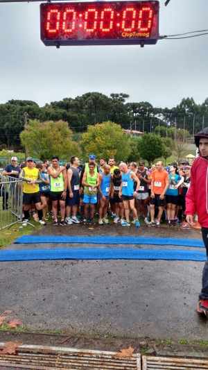Sindilimp na Corrida do Trabalhador