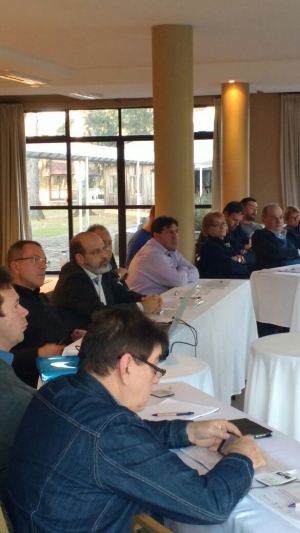 Sindilimp participa de seminrio para preparar a Campanha Salarial 2018