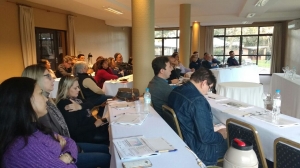 Sindilimp participa de seminrio para preparar a Campanha Salarial 2018