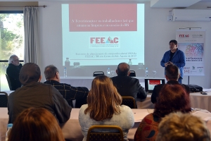 Sindilimp participa de seminrio para preparar a Campanha Salarial 2018