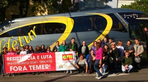 Sindilimp participa do Ocupa Braslia