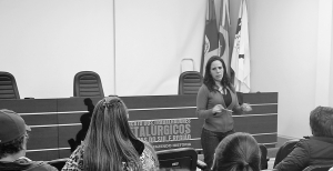 Sindilimp realiza assembleia das merendeiras