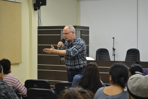 Sindilimp realiza Assembleia das trabalhadoras da JOB