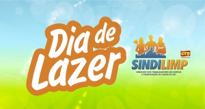 Sindilimp realiza Dia do Lazer em 7 de abril 