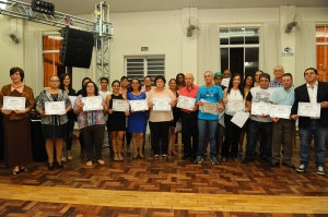 Sindilimp realiza posse da diretoria e prope resistncia
