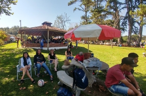 Sindilimp rene mais de 500 pessoas no Dia de Lazer 