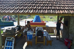 Sindilimp rene mais de 500 pessoas no Dia de Lazer 