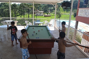 Sindilimp rene mais de 500 pessoas no Dia de Lazer 