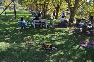 Sindilimp rene mais de 500 pessoas no Dia de Lazer 