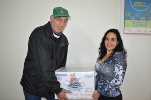 Sorteio Beneficio Social Familiar