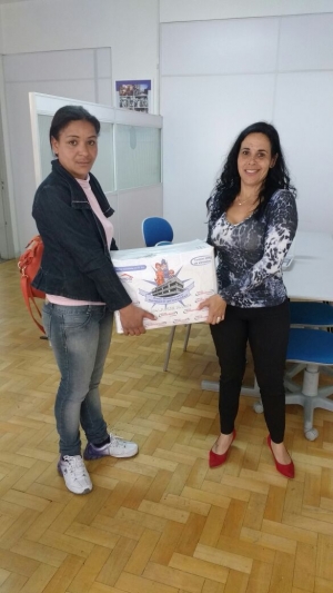 Sorteio Beneficio Social Familiar