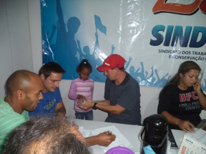 Tabela dos Jogos
