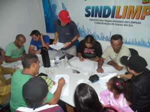 Tabela dos Jogos