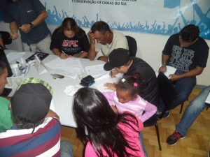 Tabela dos Jogos