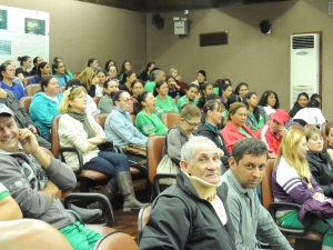 Tesoureiro do Sindilimp prope reflexo em torno da contribuio social do gari