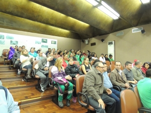 Tesoureiro do Sindilimp prope reflexo em torno da contribuio social do gari