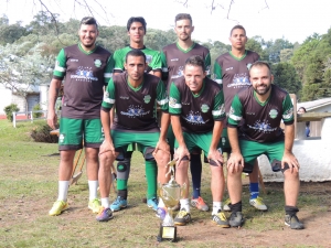 UNIO - Os campees