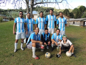 Em segundo lugar, o timo do Racing