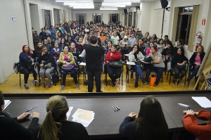 Trabalhadores da JOB recebem parte de valores de ao jurdica coletiva movida pelo Sindilimp