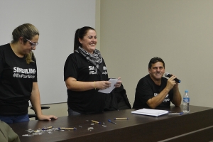 Trabalhadores da JOB recebem parte de valores de ao jurdica coletiva movida pelo Sindilimp