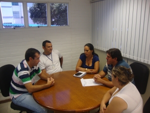 Tratativas com a Empresa Sul Service sobre Uniformes Adequados