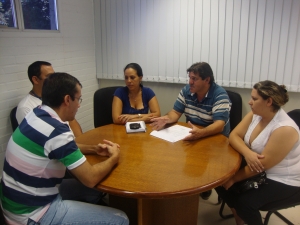 Tratativas com a Empresa Sul Service sobre Uniformes Adequados